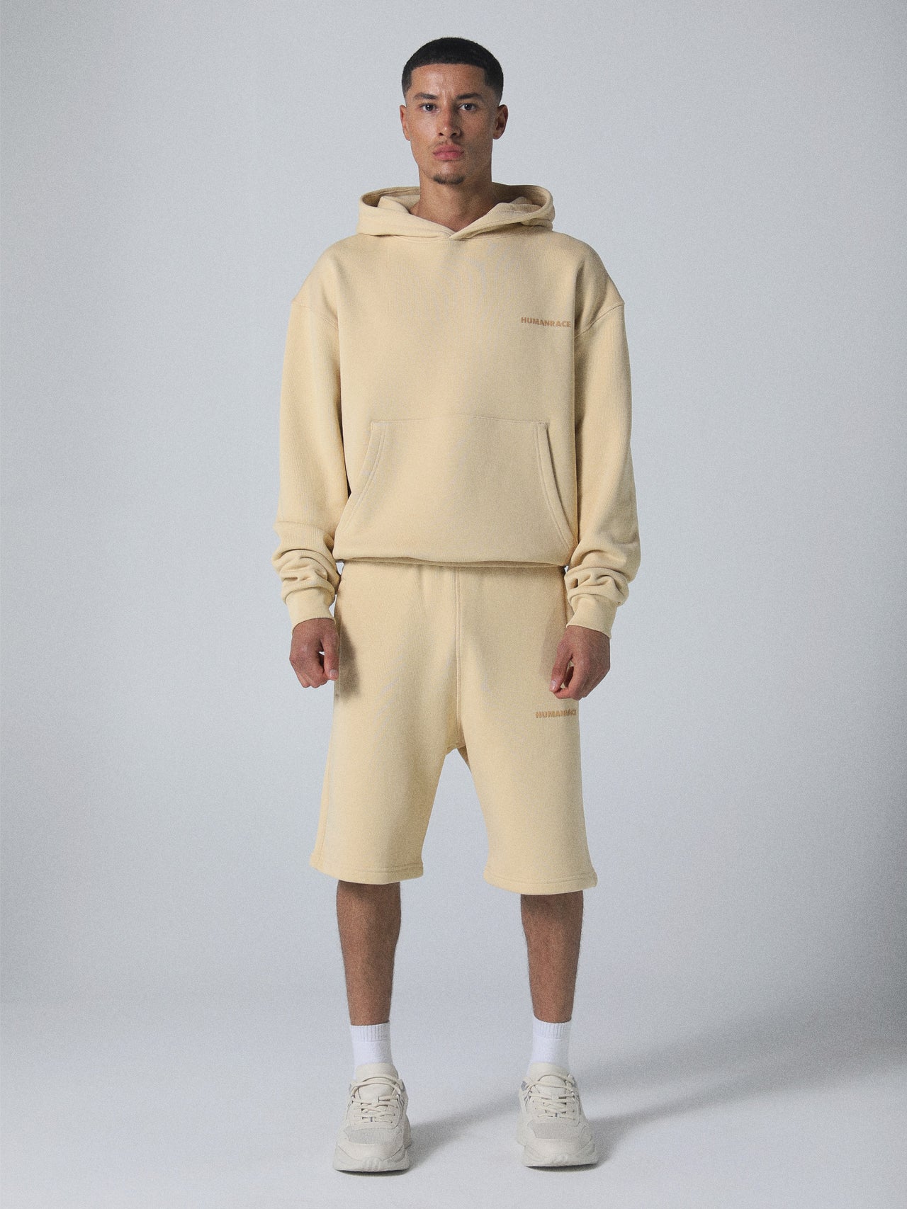 Erisi Hoodie in Vintage Yellow