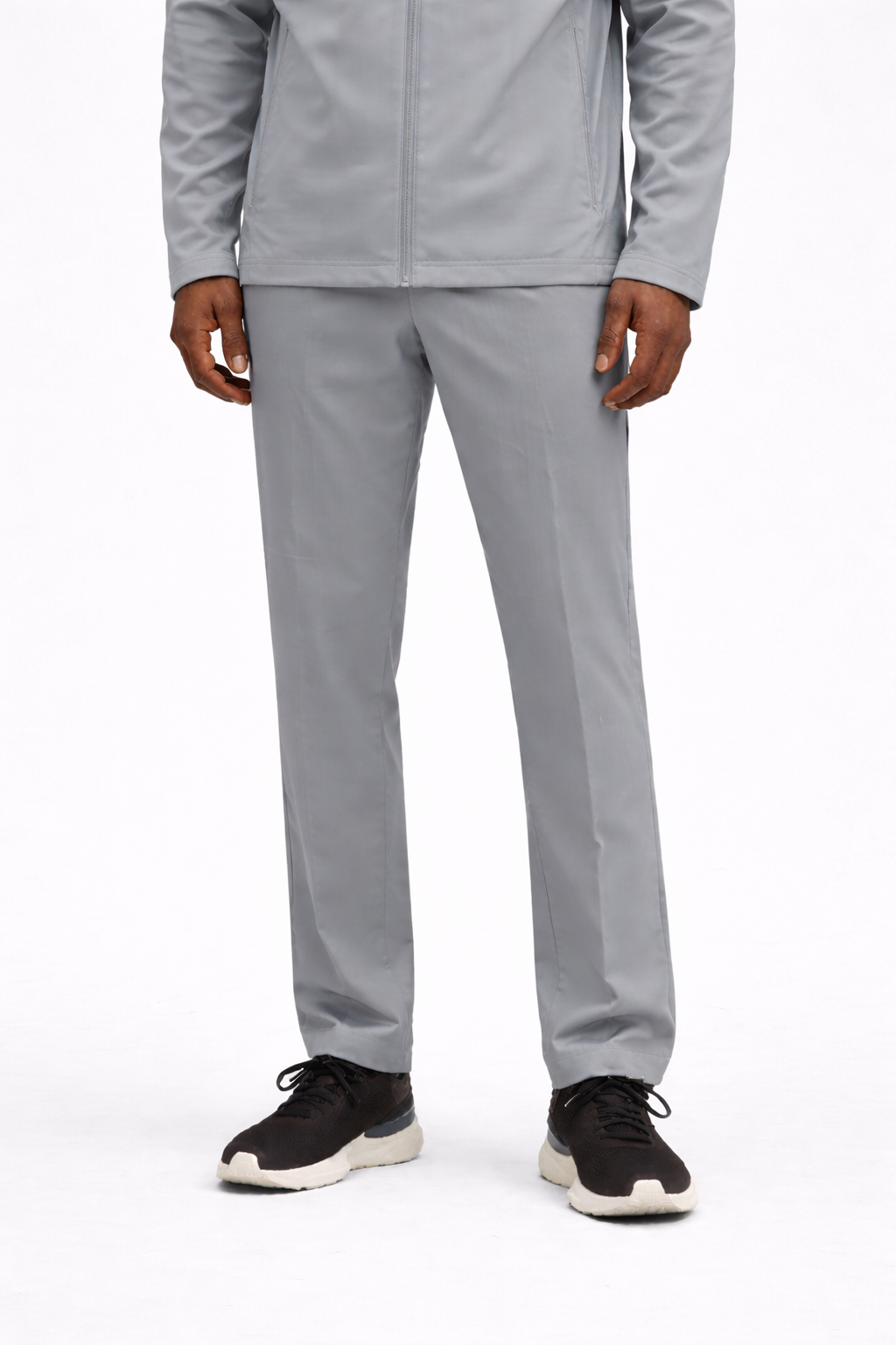 Trail Breaker Jogger in Grey