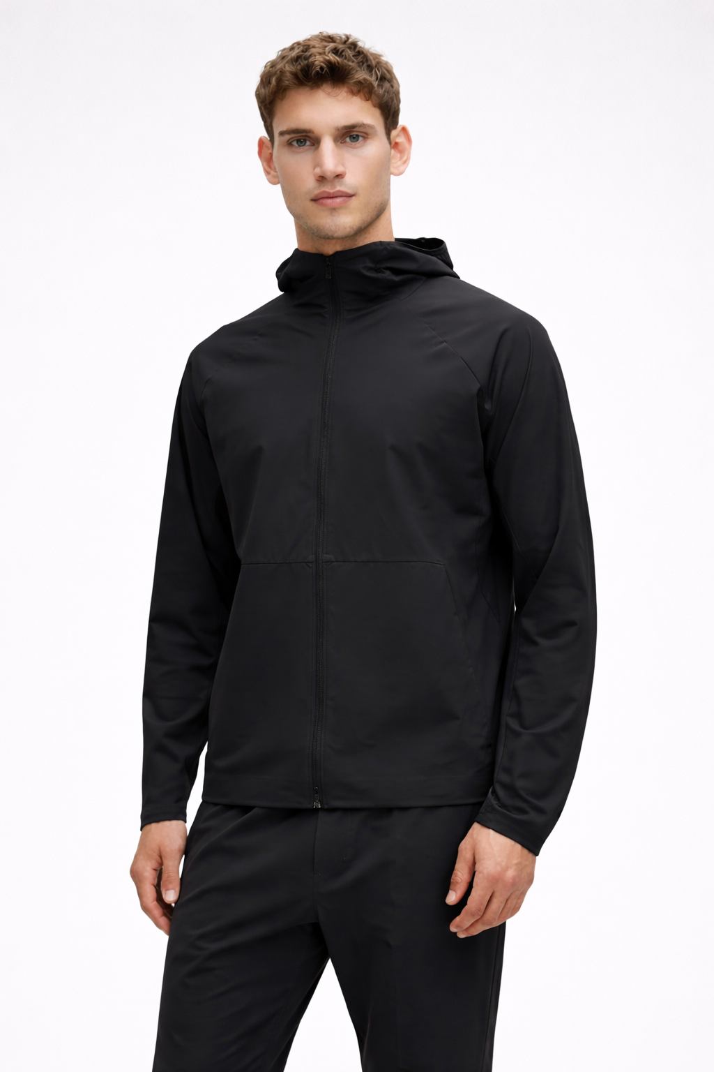 Trail Breaker Jacket in Black