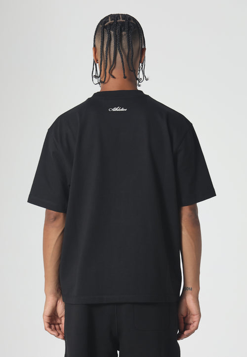 Dune T-Shirt Black