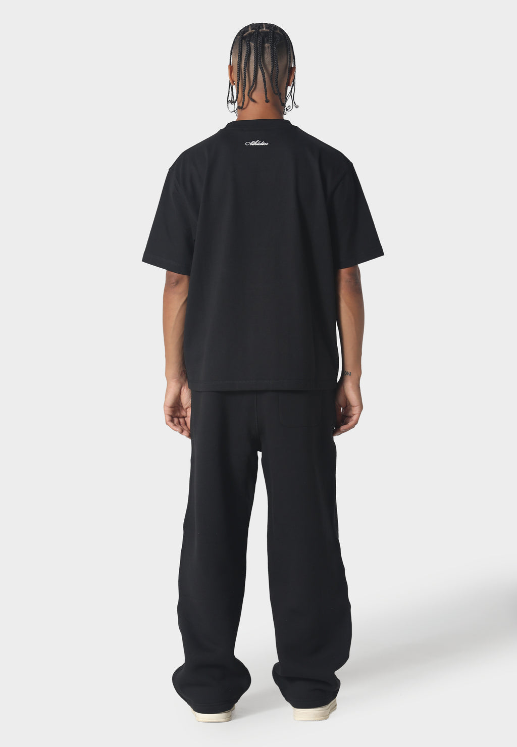 Dune T-Shirt Black