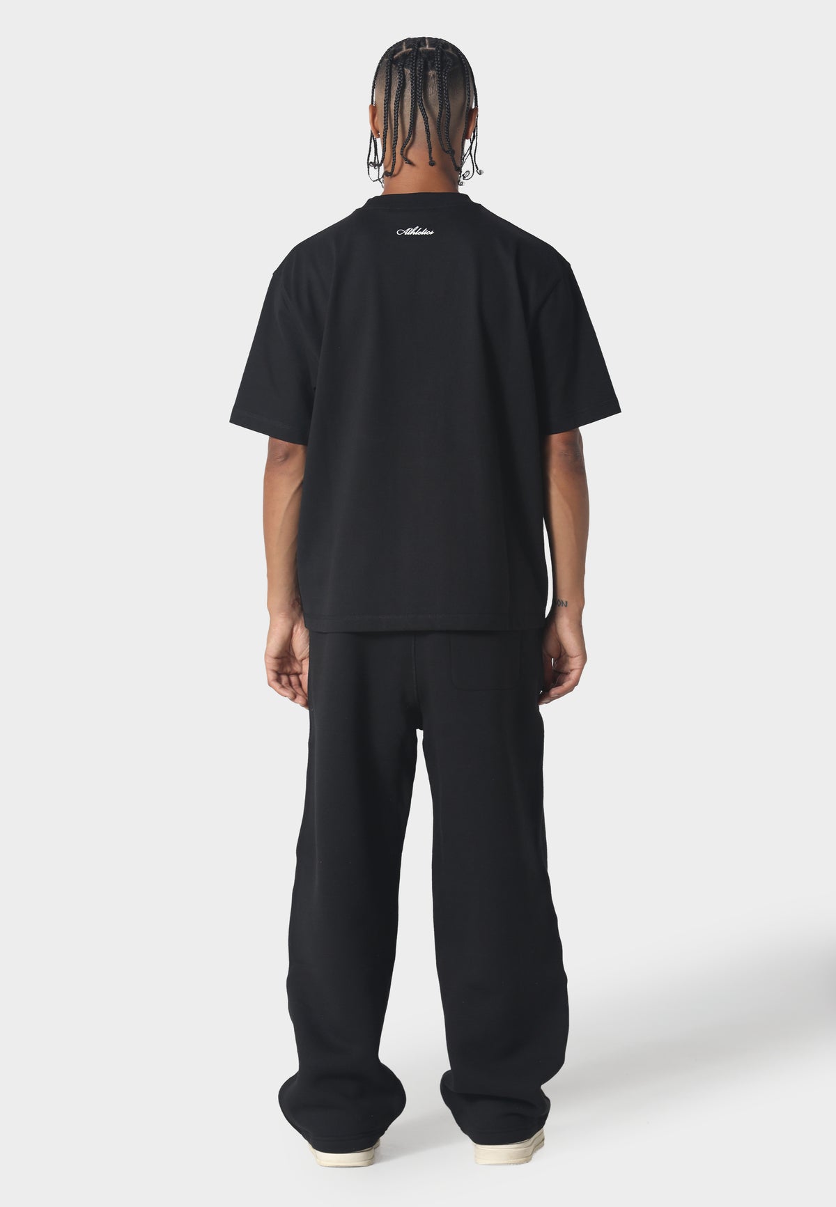Dune T-Shirt Black