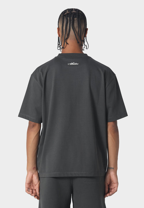Dune T-Shirt Dusty Grey