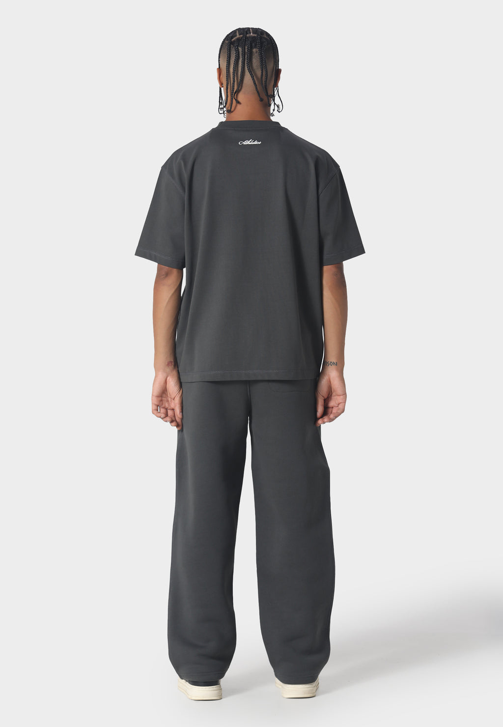 Dune T-Shirt Dusty Grey