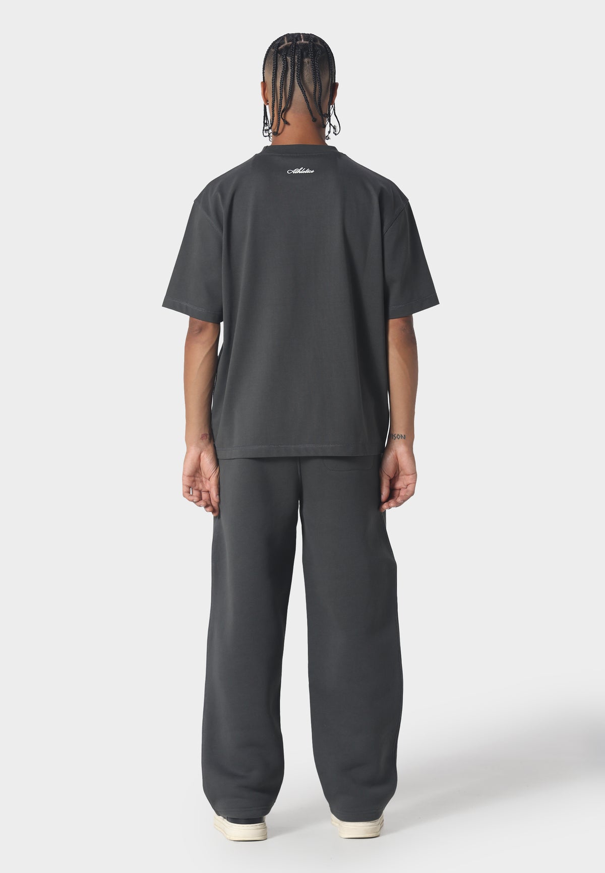 Dune T-Shirt Dusty Grey