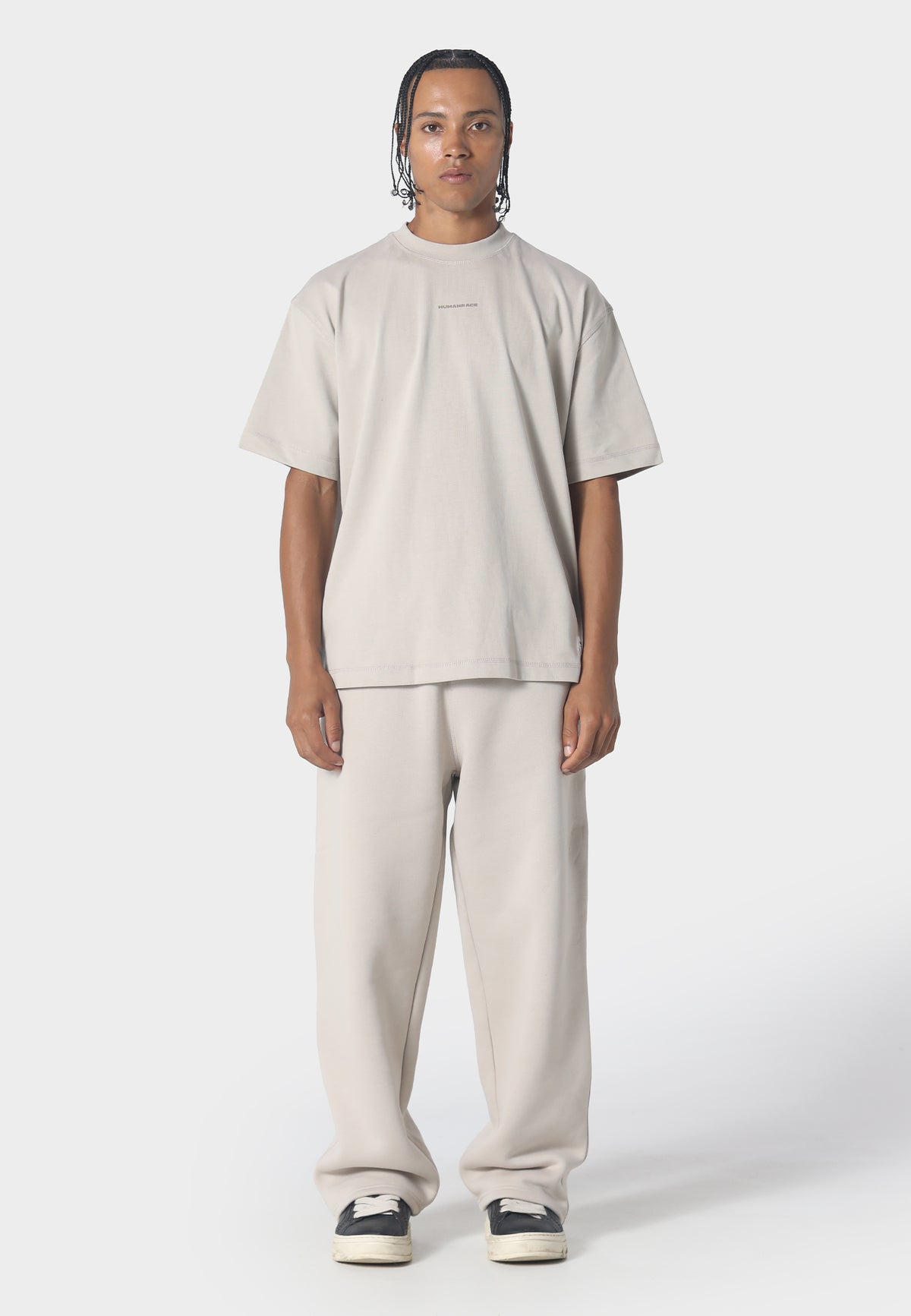 Dune T-Shirt Taupe