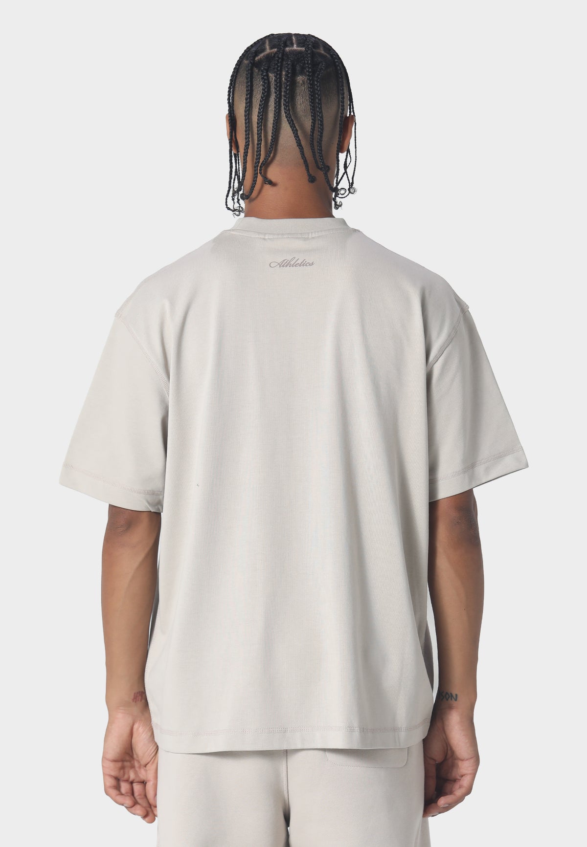 Dune T-Shirt Taupe