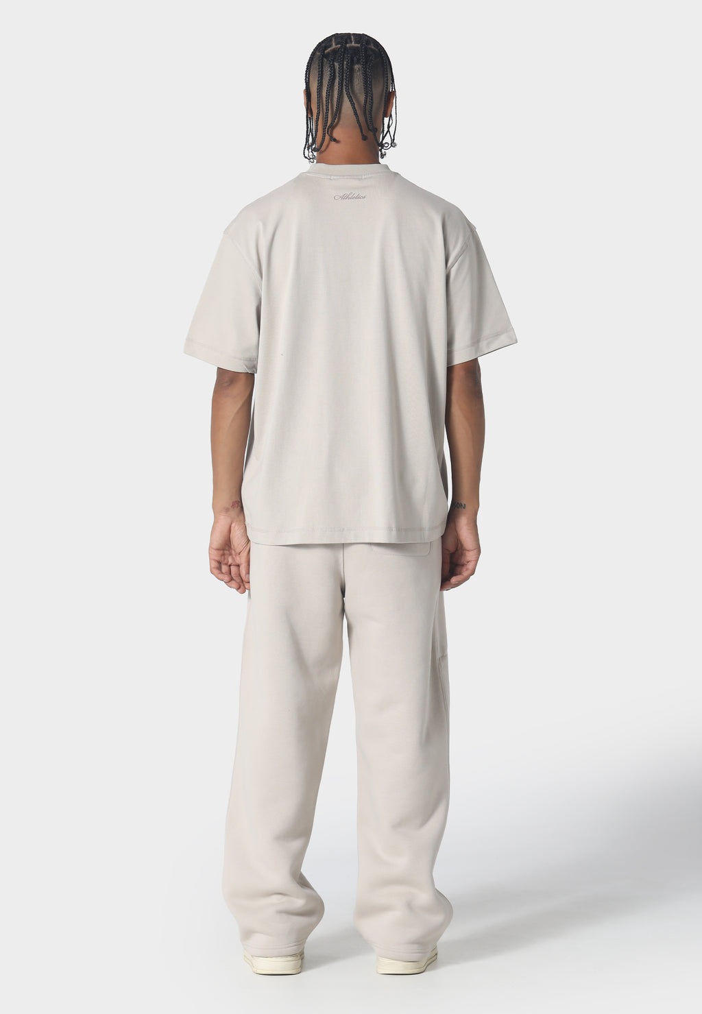 Dune T-Shirt Taupe
