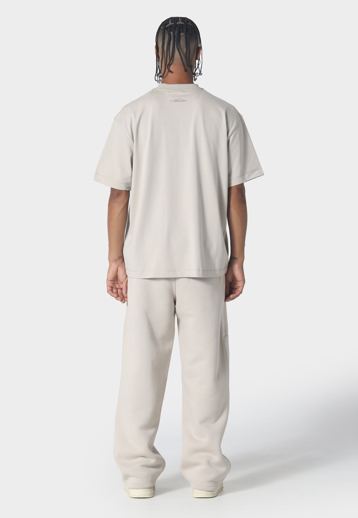 Dune T-Shirt Taupe