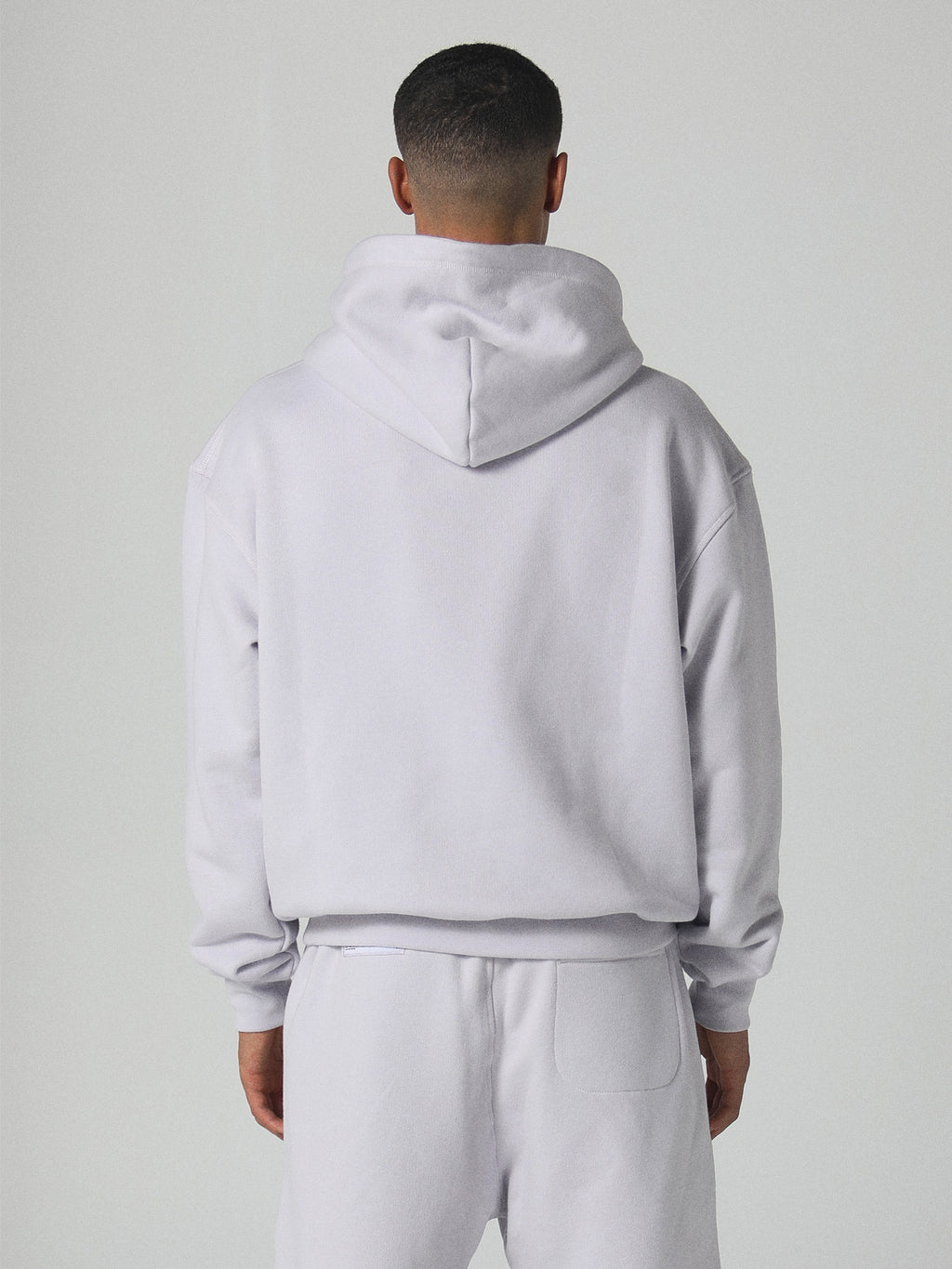 Erisi Hoodie in Orchid Purple
