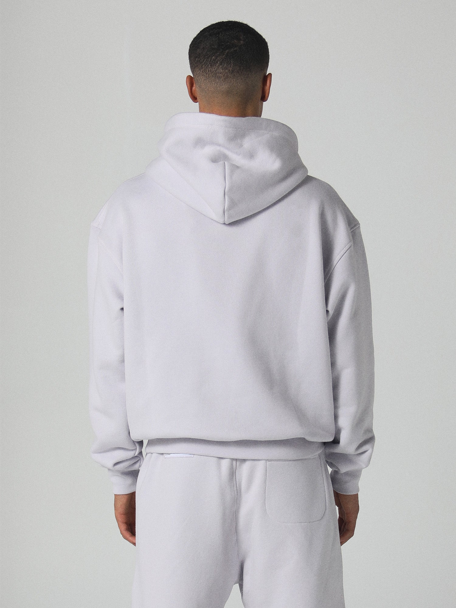 Erisi Hoodie in Orchid Purple