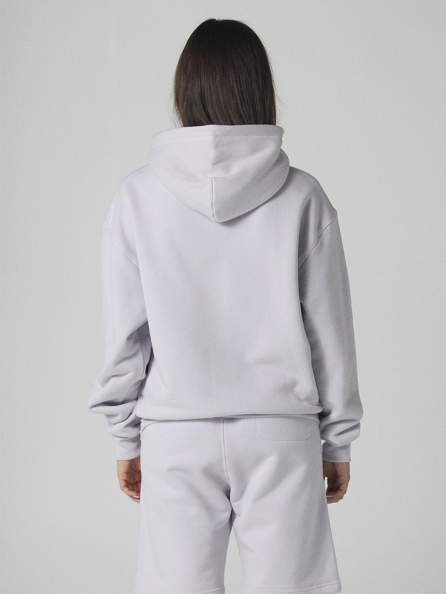 Erisi Hoodie in Orchid Purple