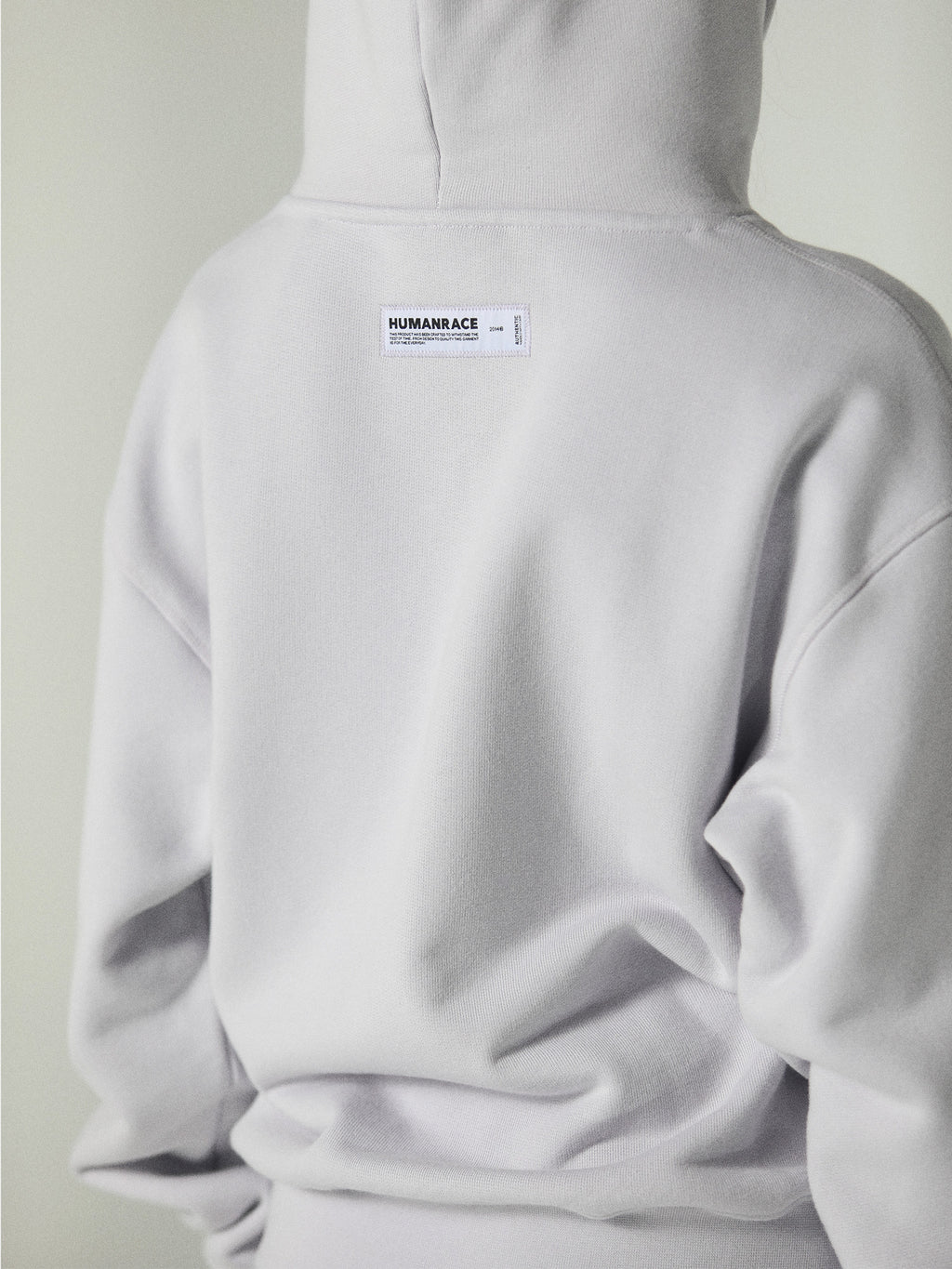 Erisi Hoodie in Orchid Purple