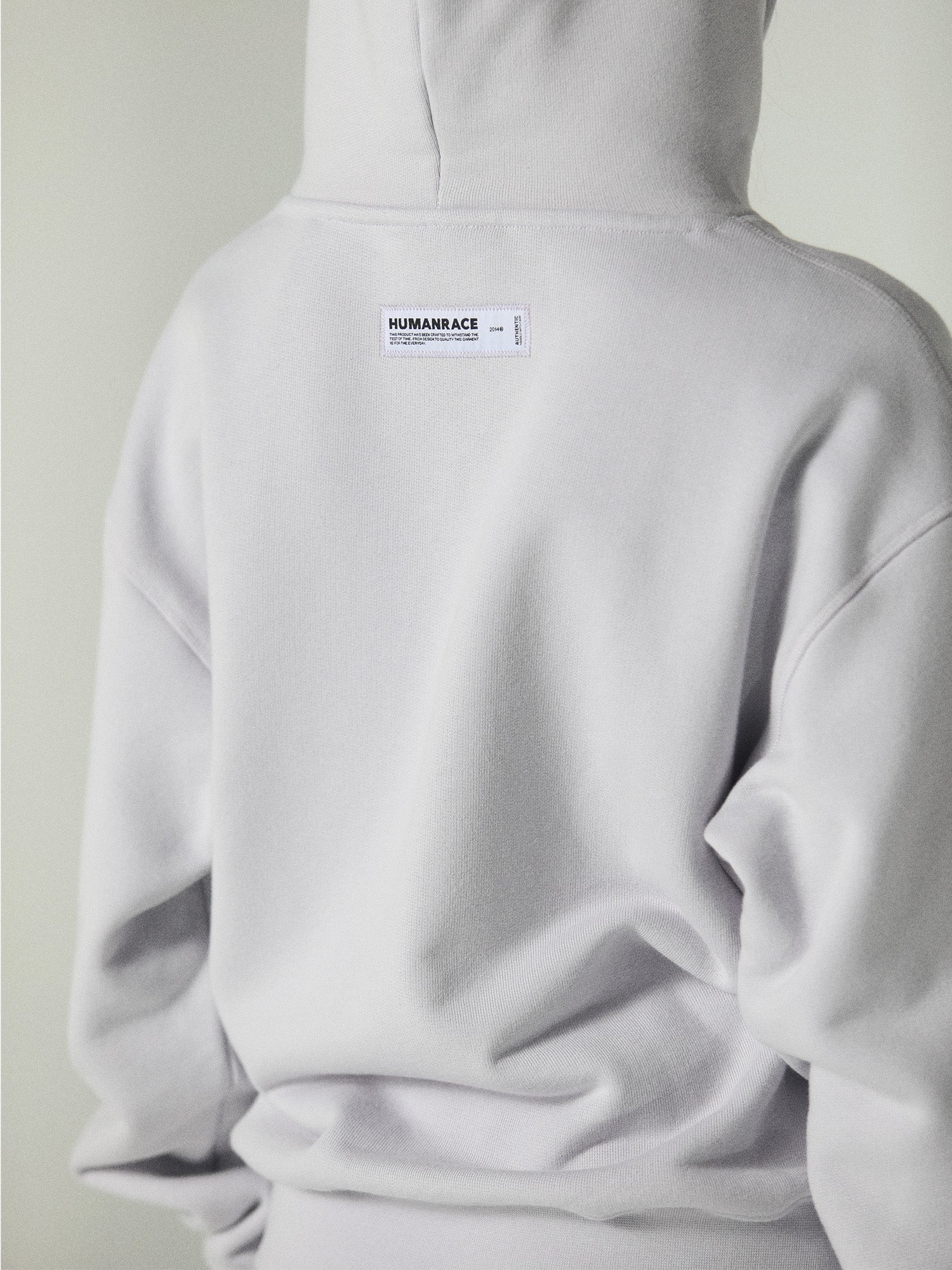 Erisi Hoodie in Orchid Purple