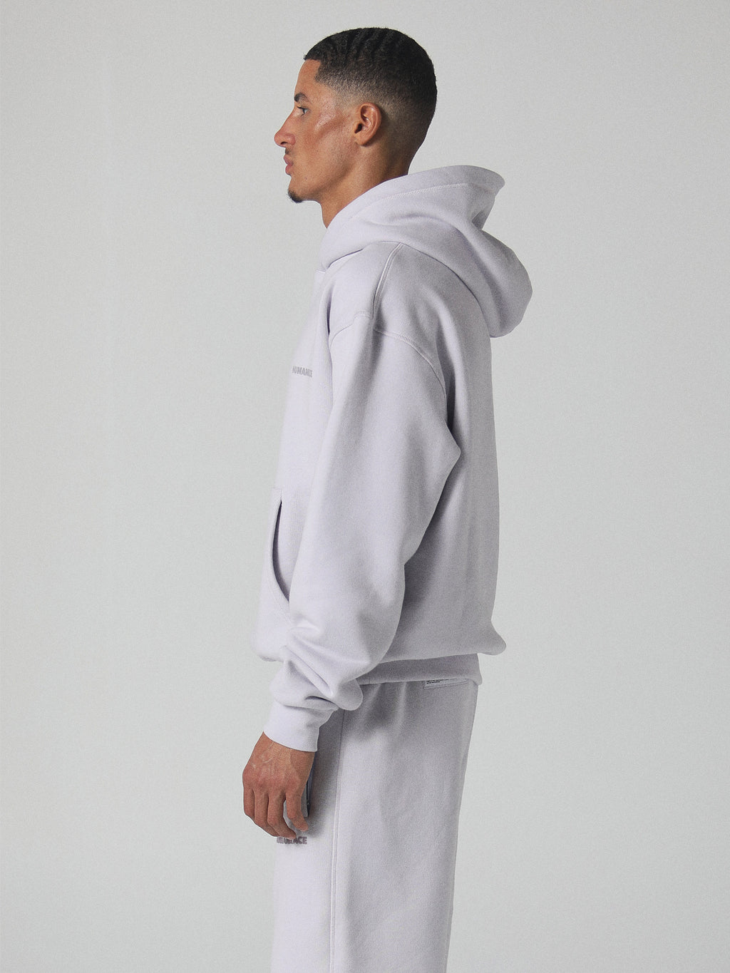 Erisi Hoodie in Orchid Purple