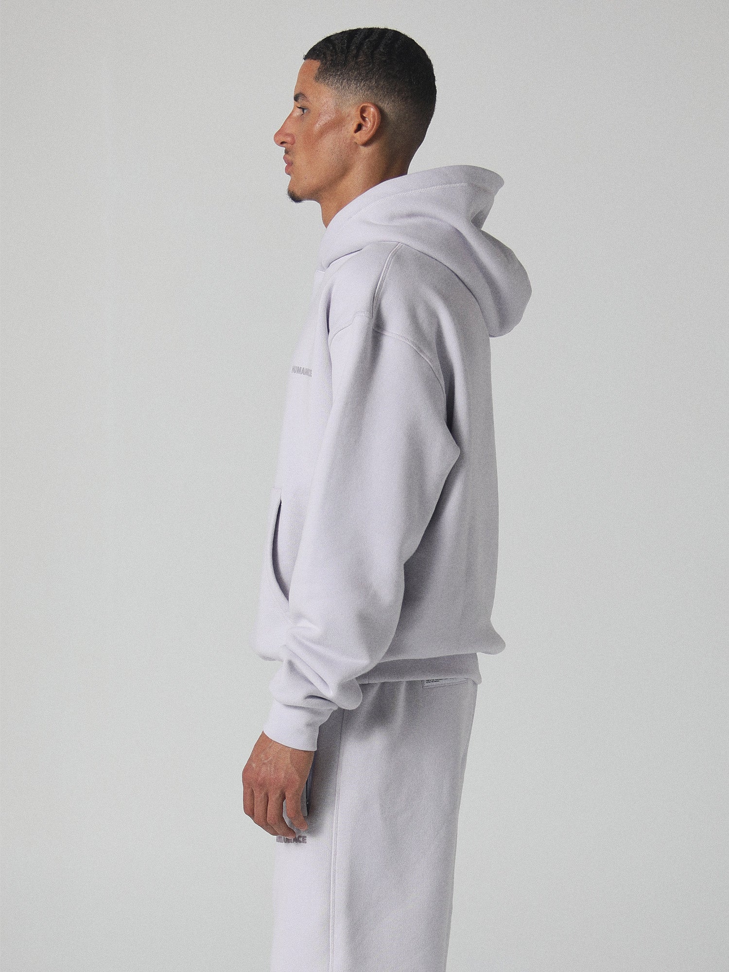 Erisi Hoodie in Orchid Purple