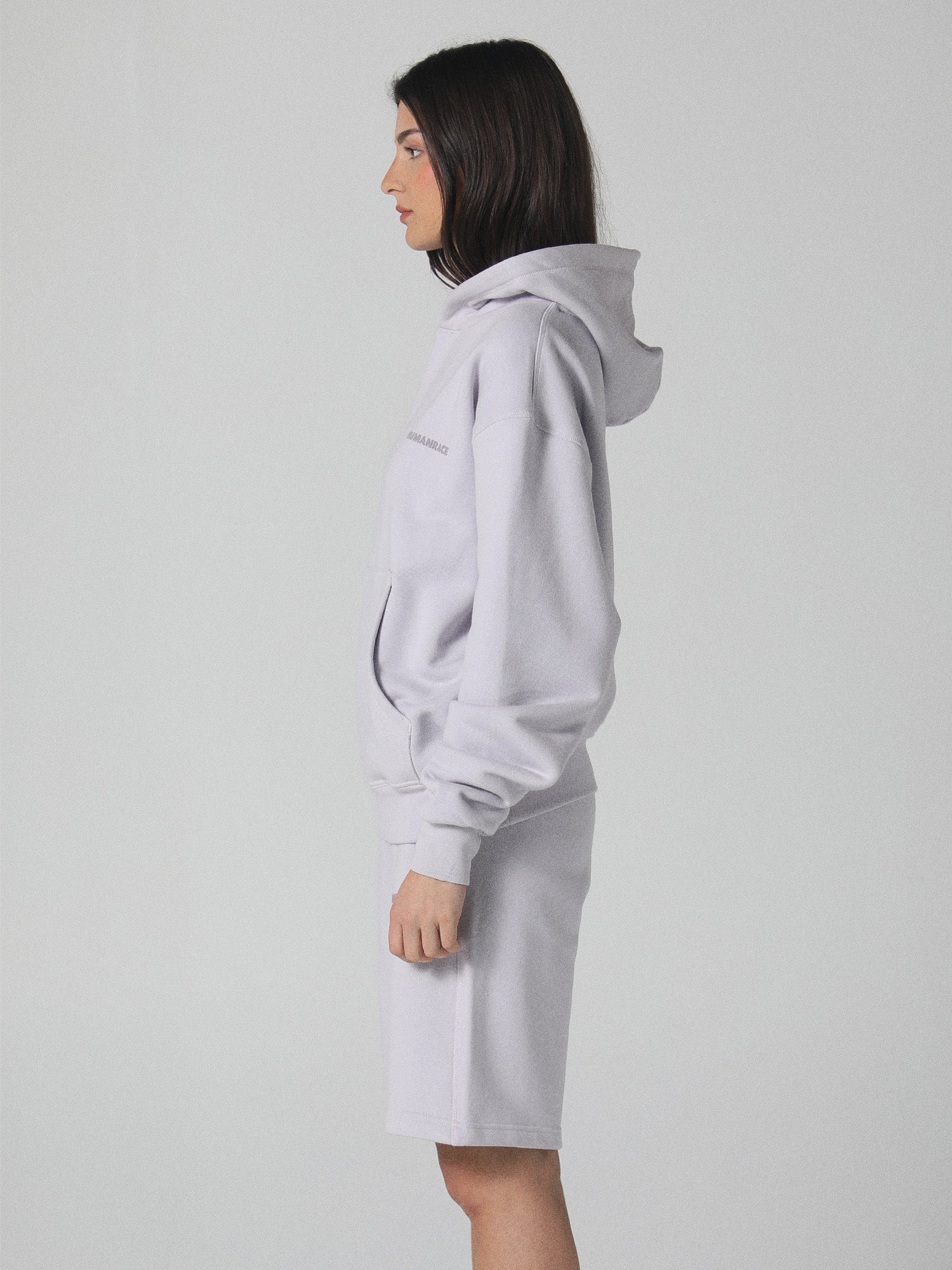 Erisi Hoodie in Orchid Purple