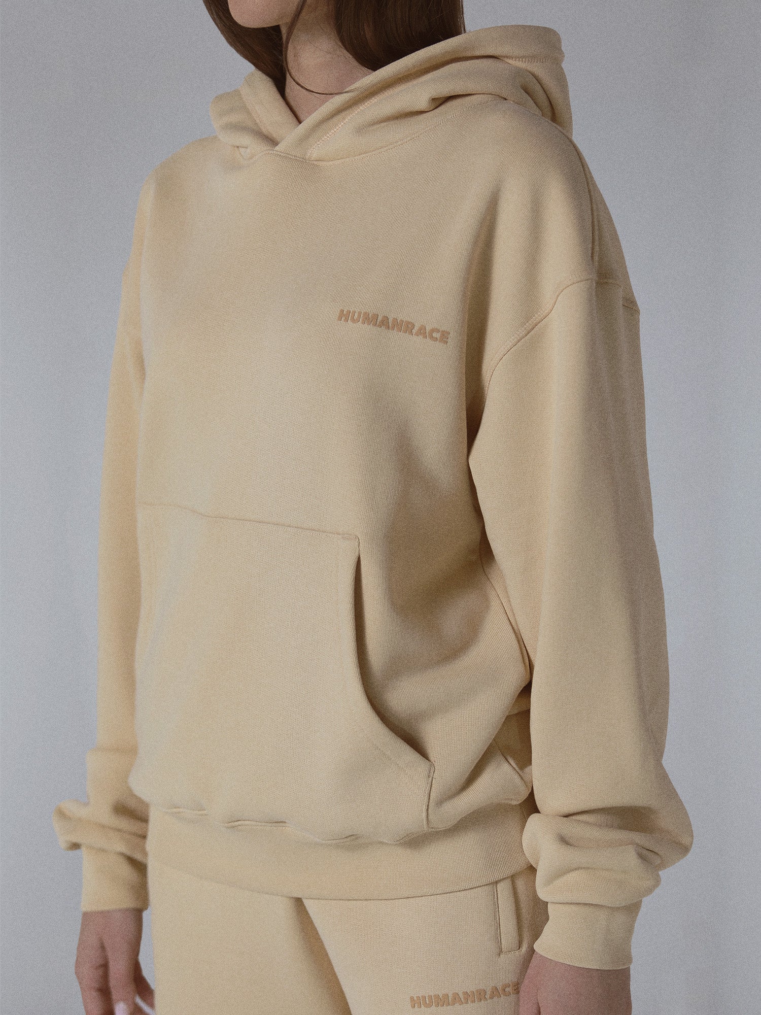 Erisi Hoodie in Vintage Yellow