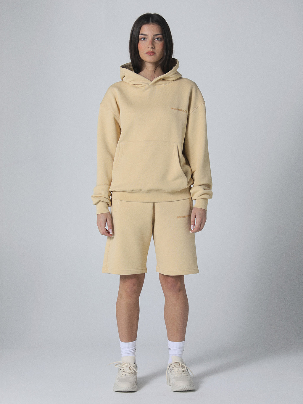Erisi Hoodie in Vintage Yellow