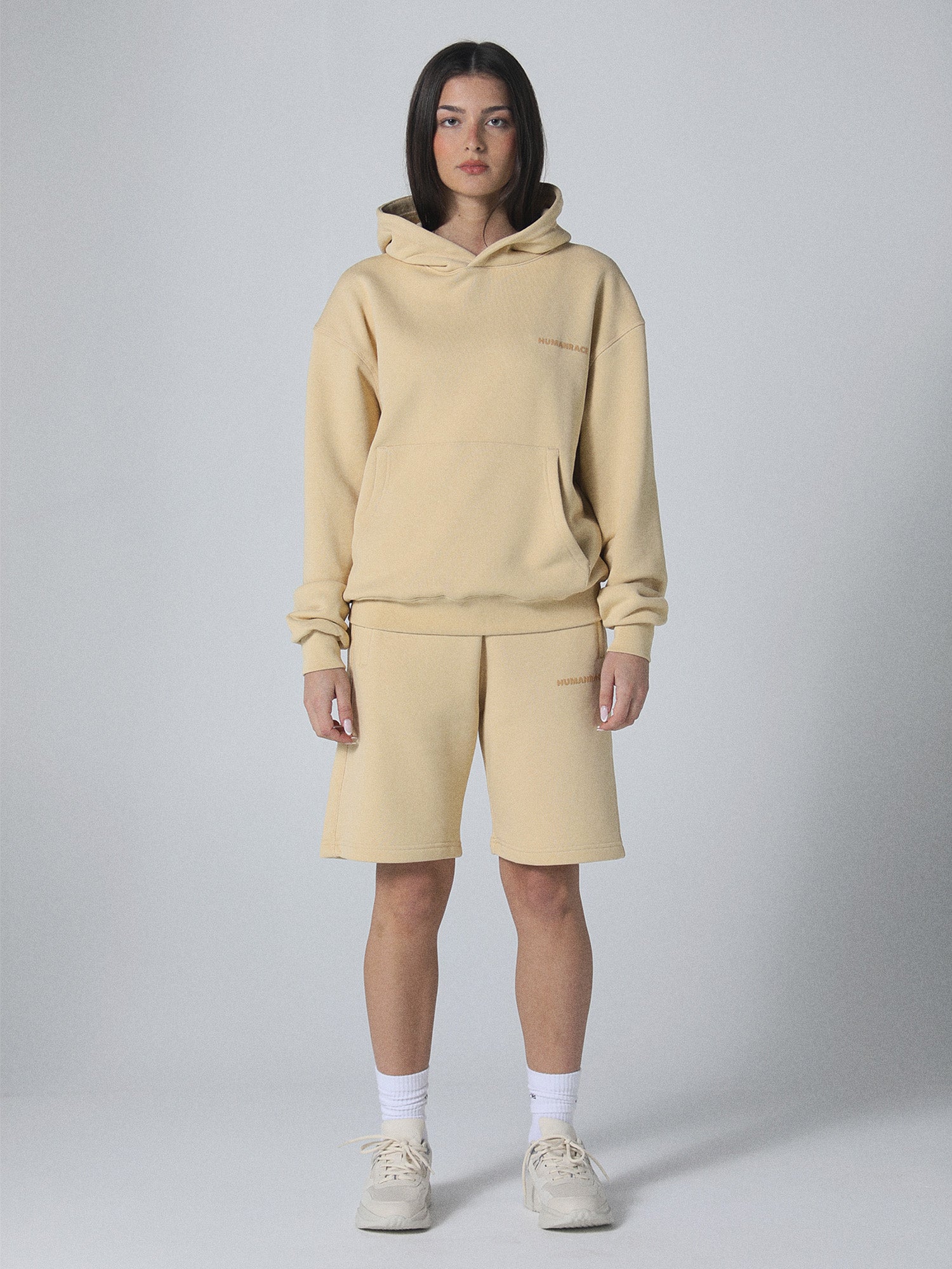 Erisi Hoodie in Vintage Yellow