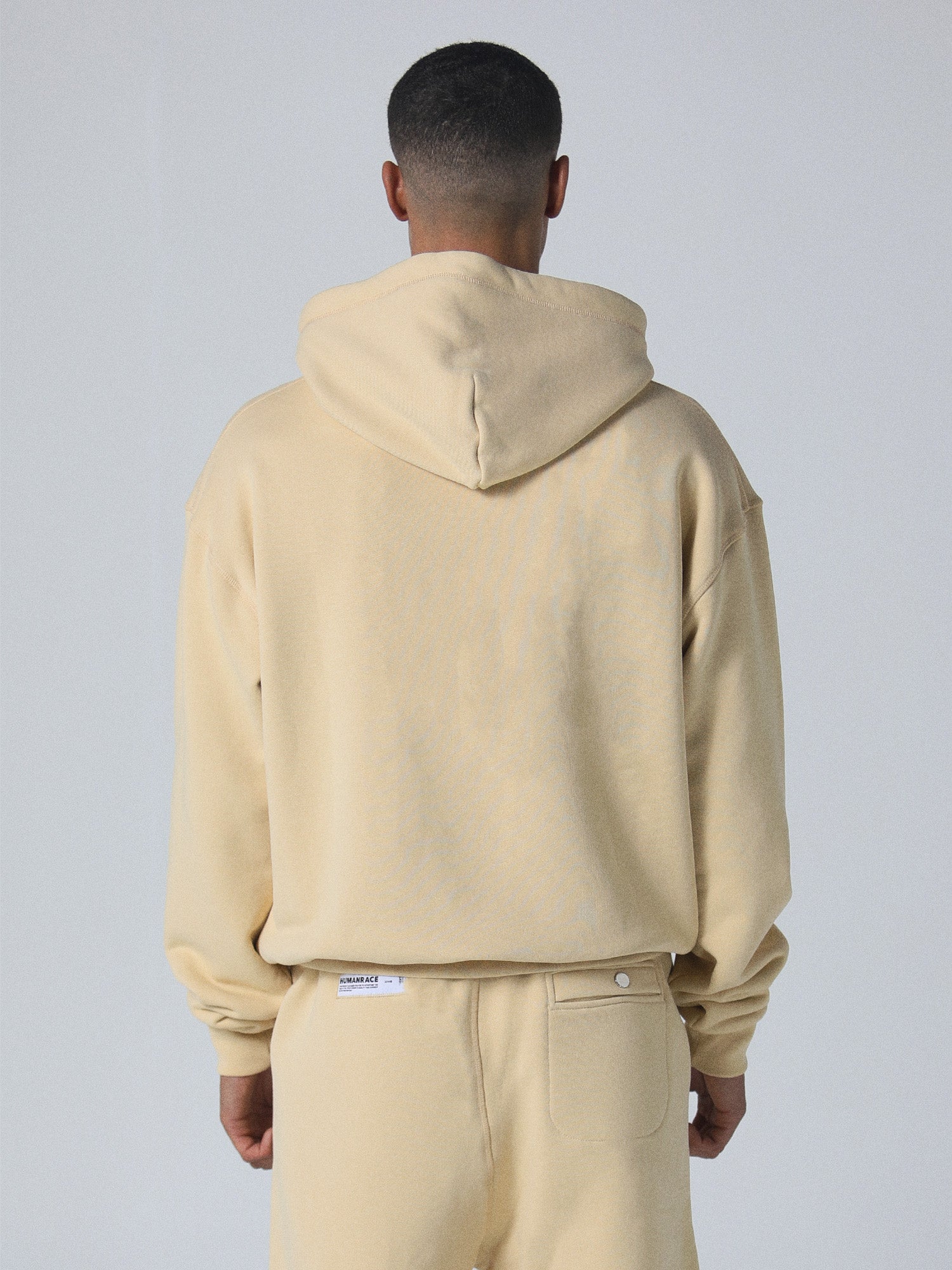 Erisi Hoodie in Vintage Yellow