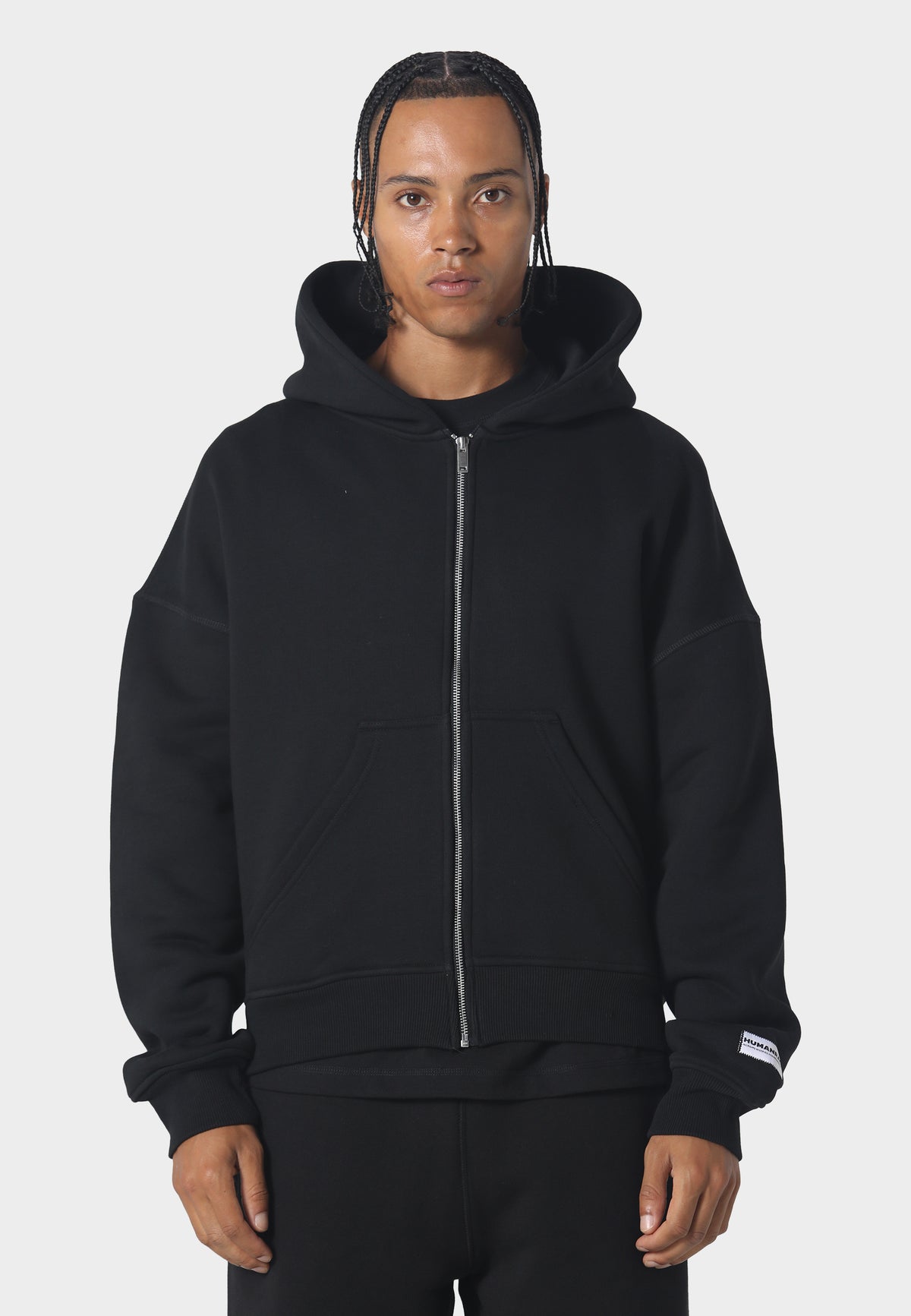 Field Hoody Black
