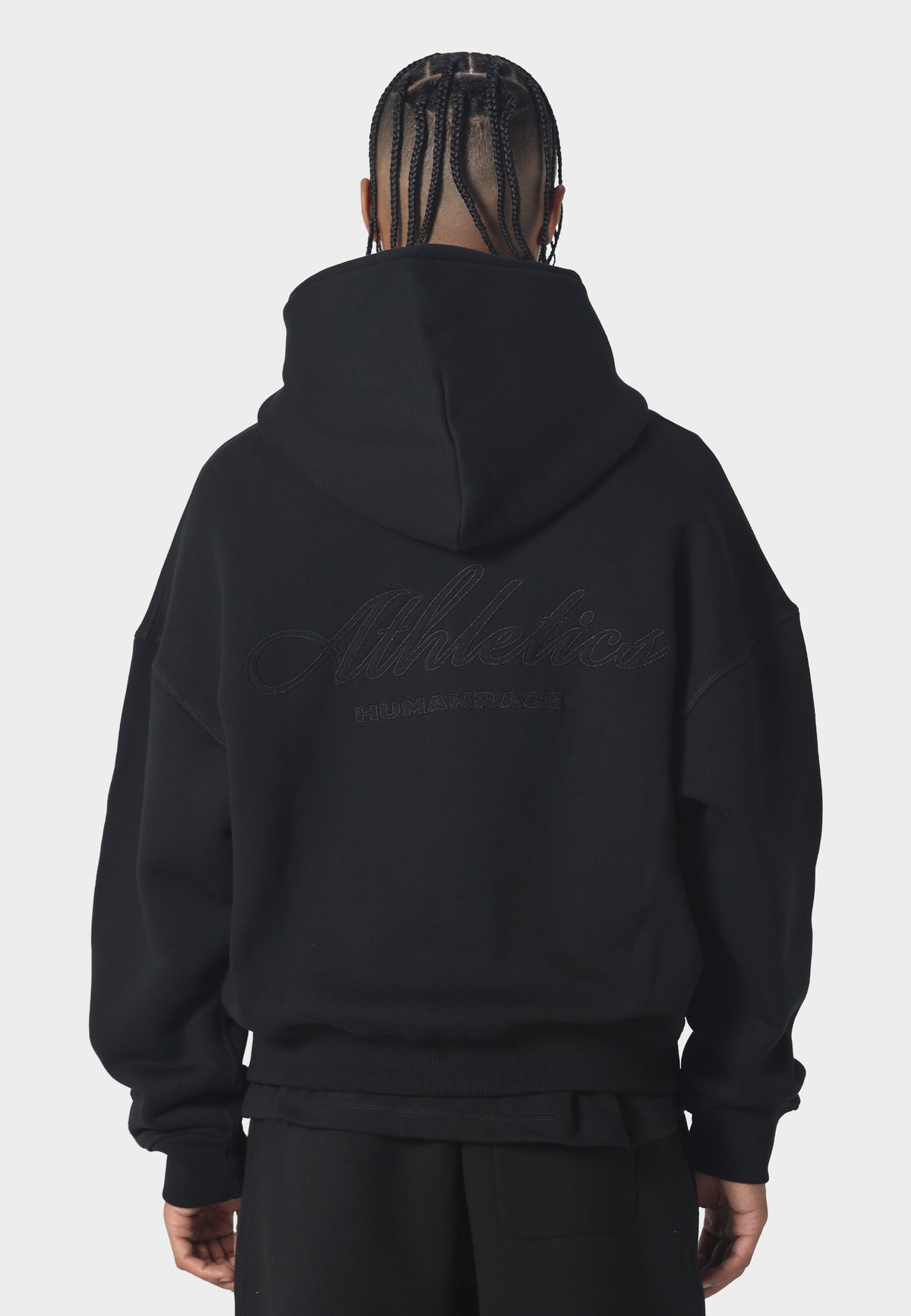 Field Hoody Black