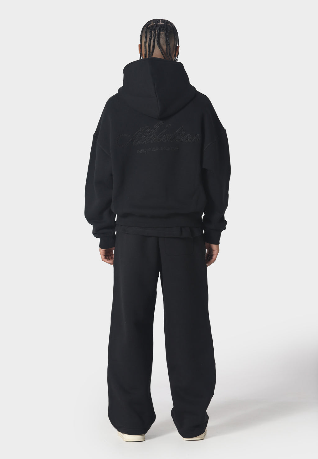 Field Hoody Black