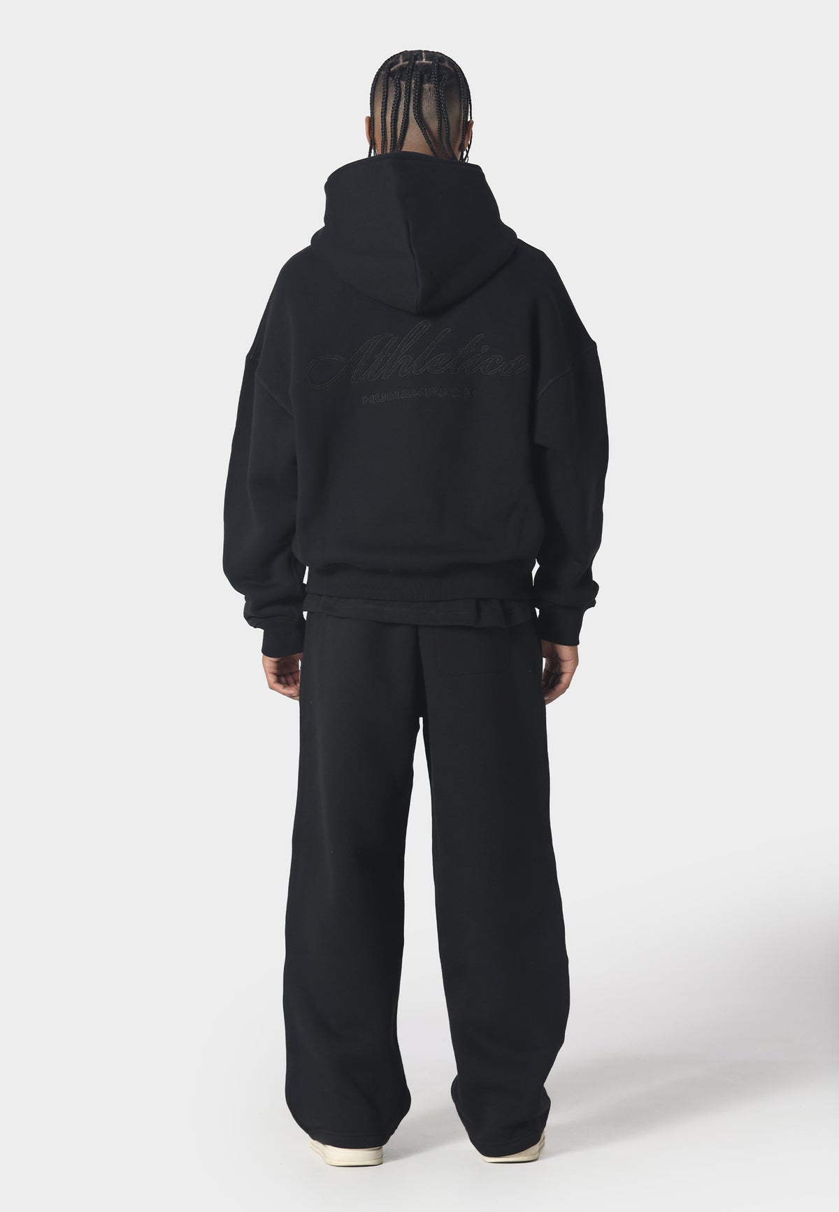 Field Hoody Black