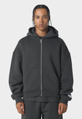 Field Hoody Dusty Grey
