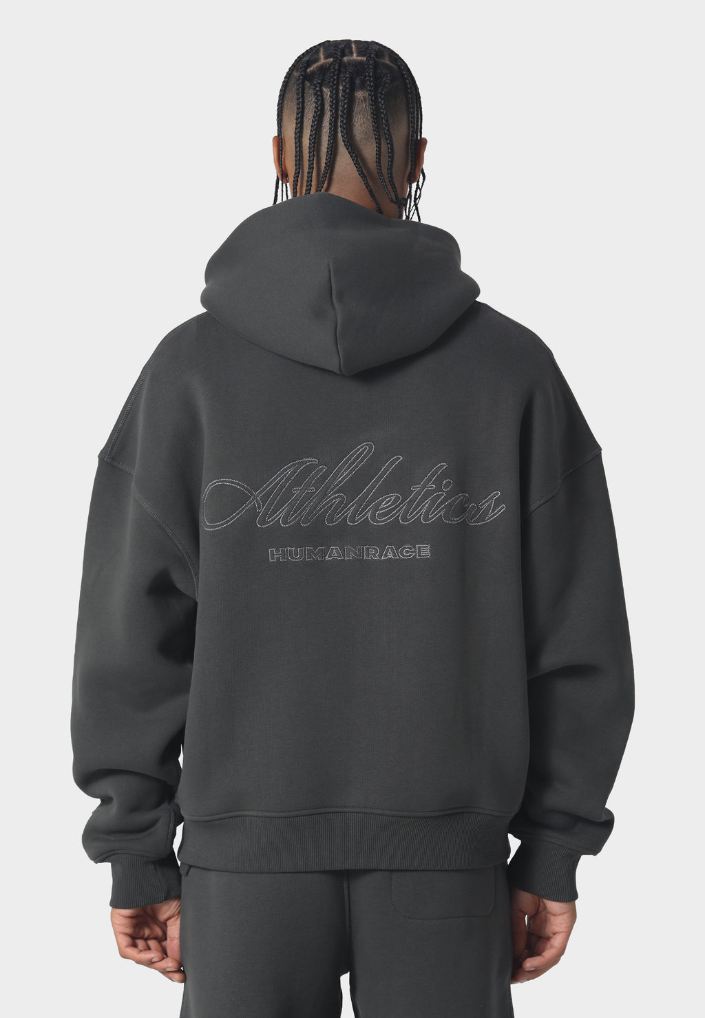 Field Hoody Dusty Grey