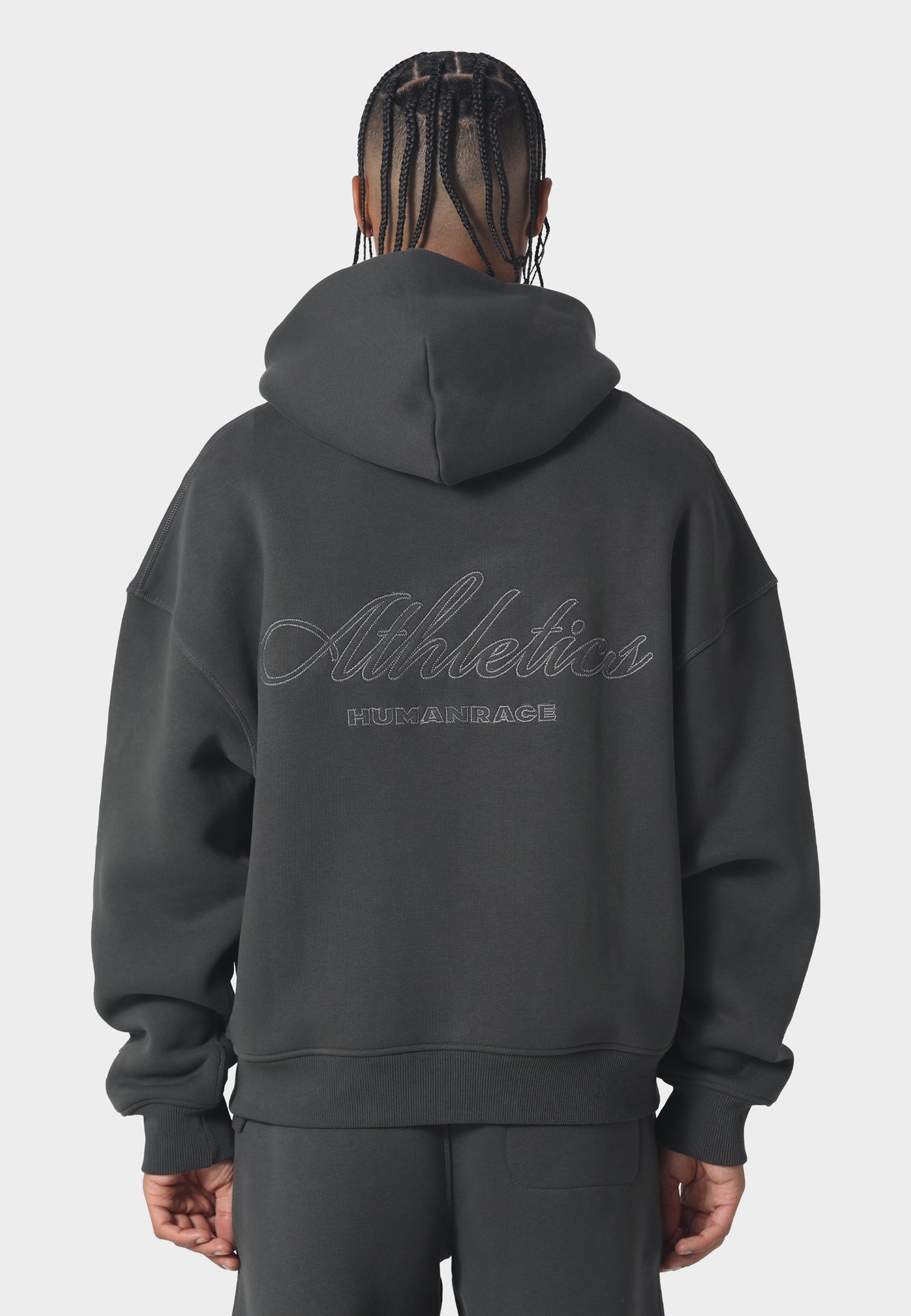 Field Hoody Dusty Grey