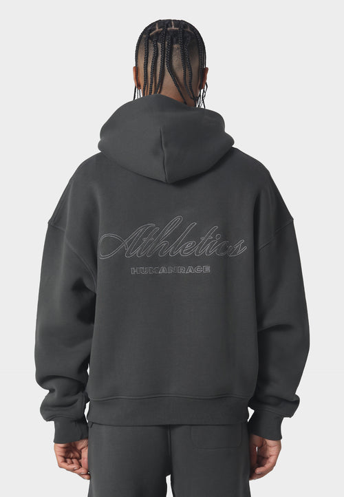 Field Hoody Dusty Grey