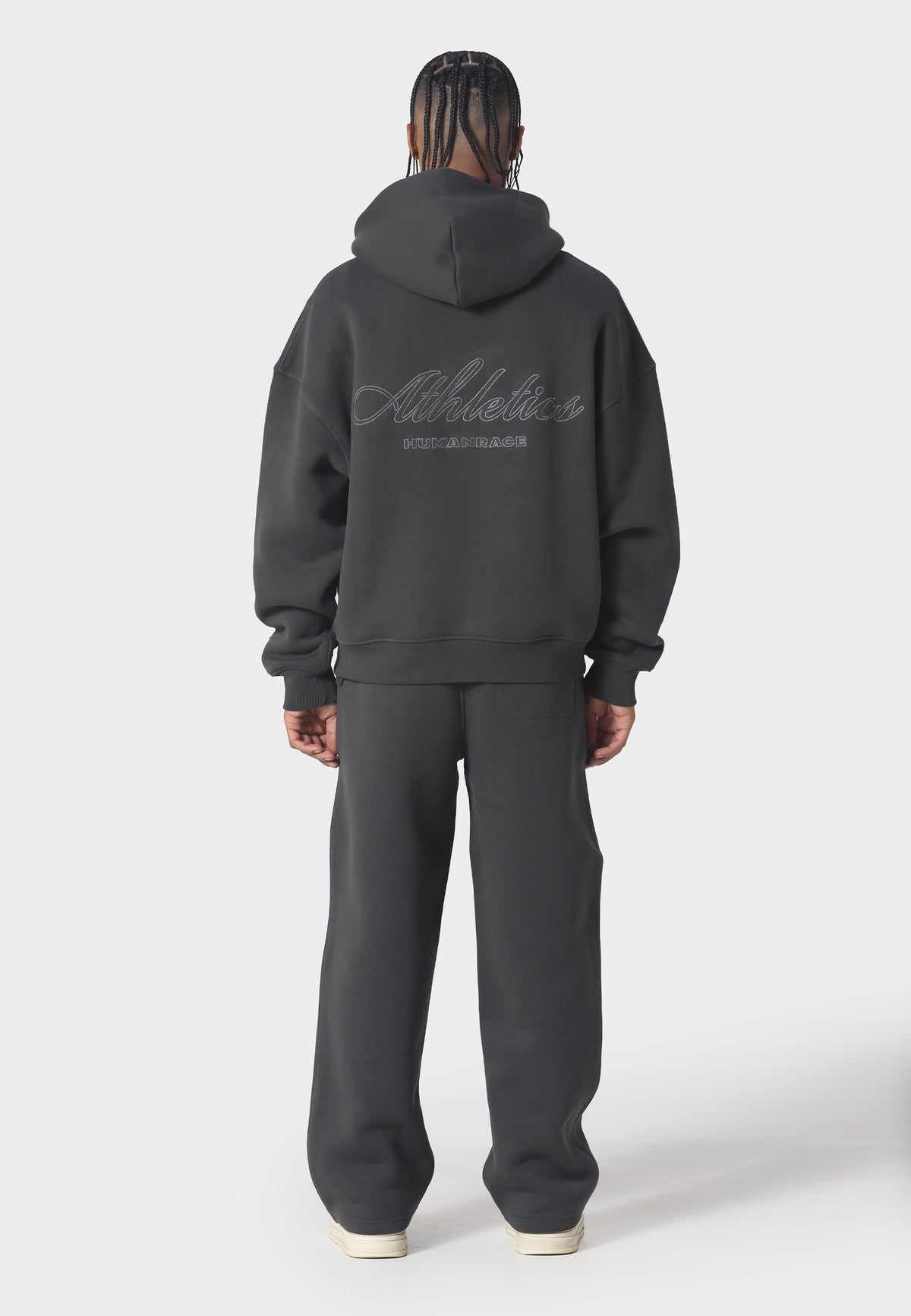 Field Hoody Dusty Grey