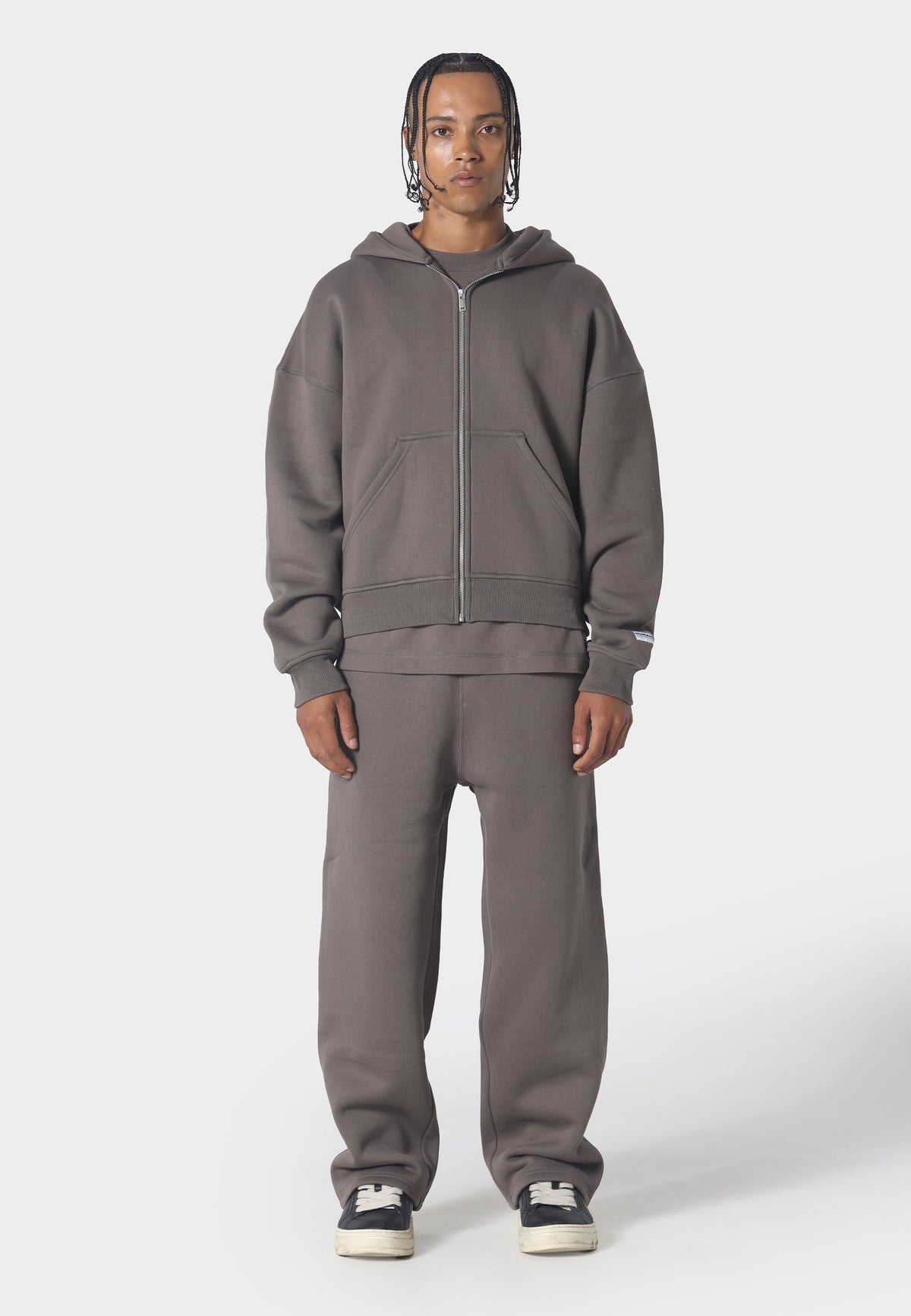 Field Hoody Mocha
