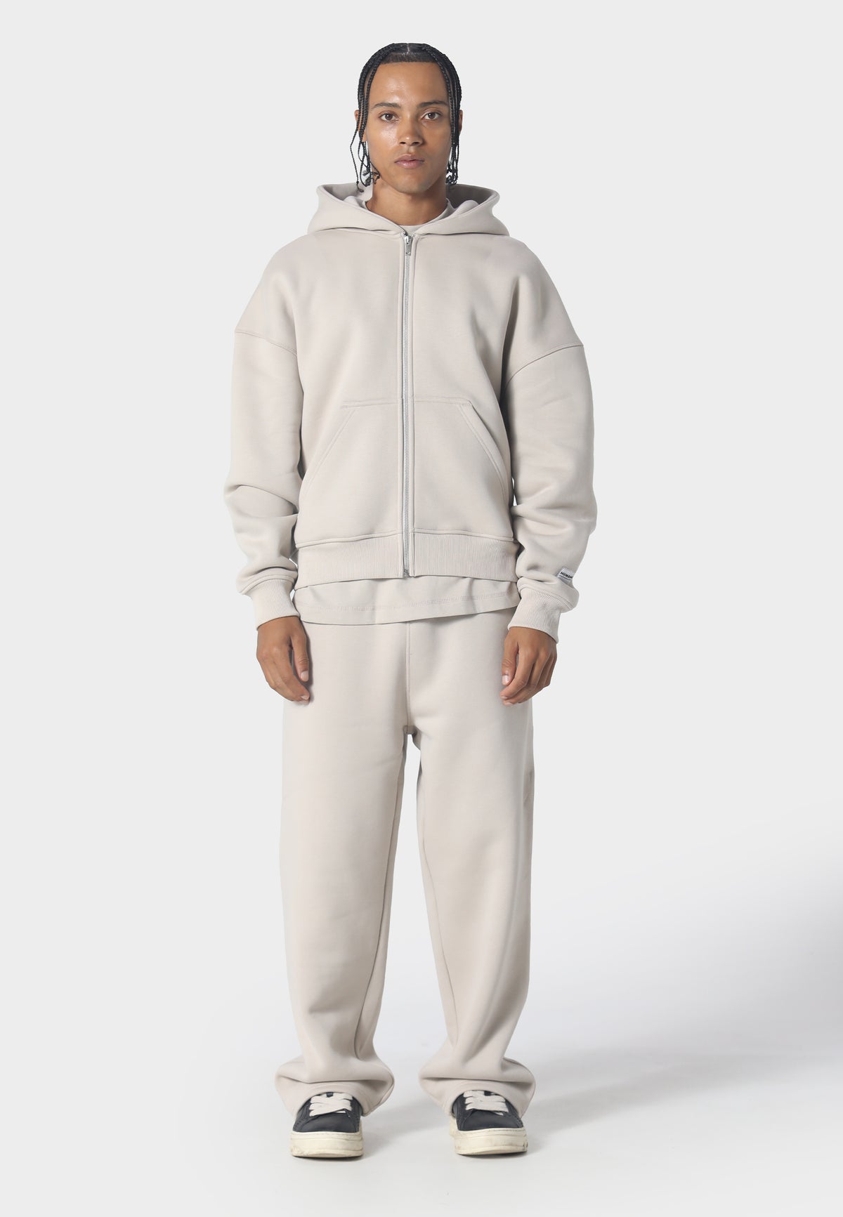 Field Hoody Taupe