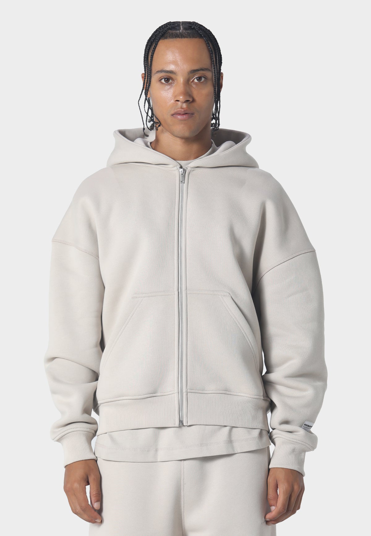 Field Hoody Taupe