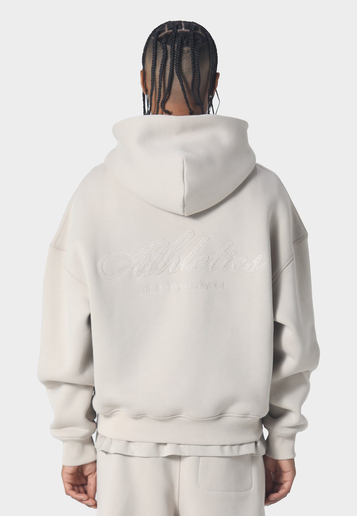 Field Hoody Taupe