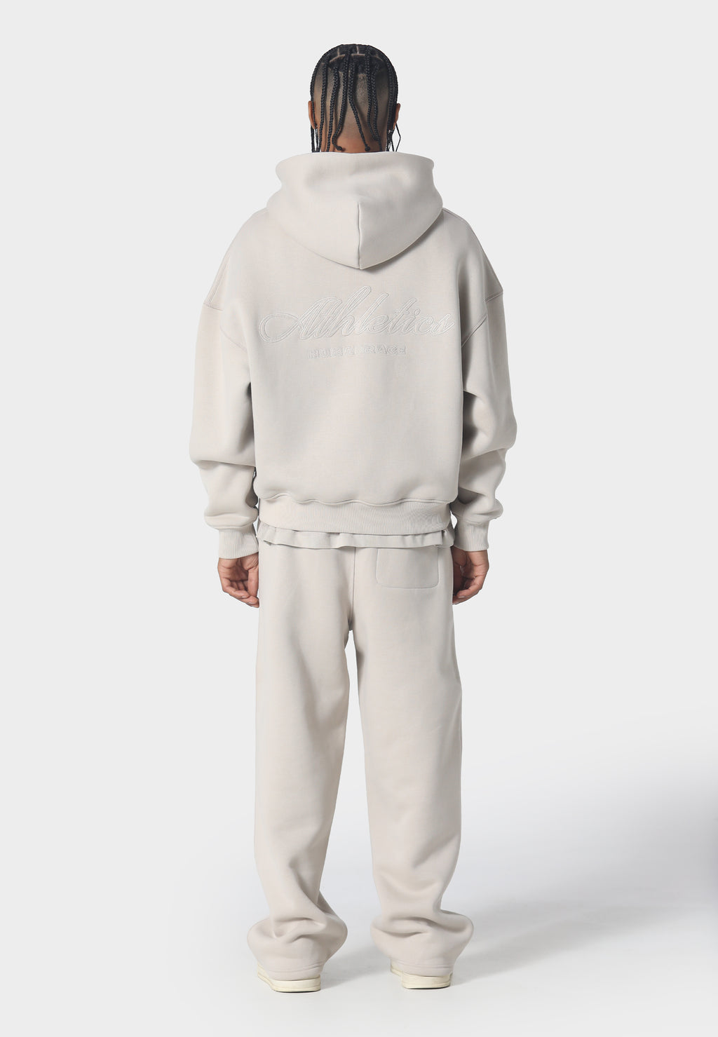 Field Hoody Taupe