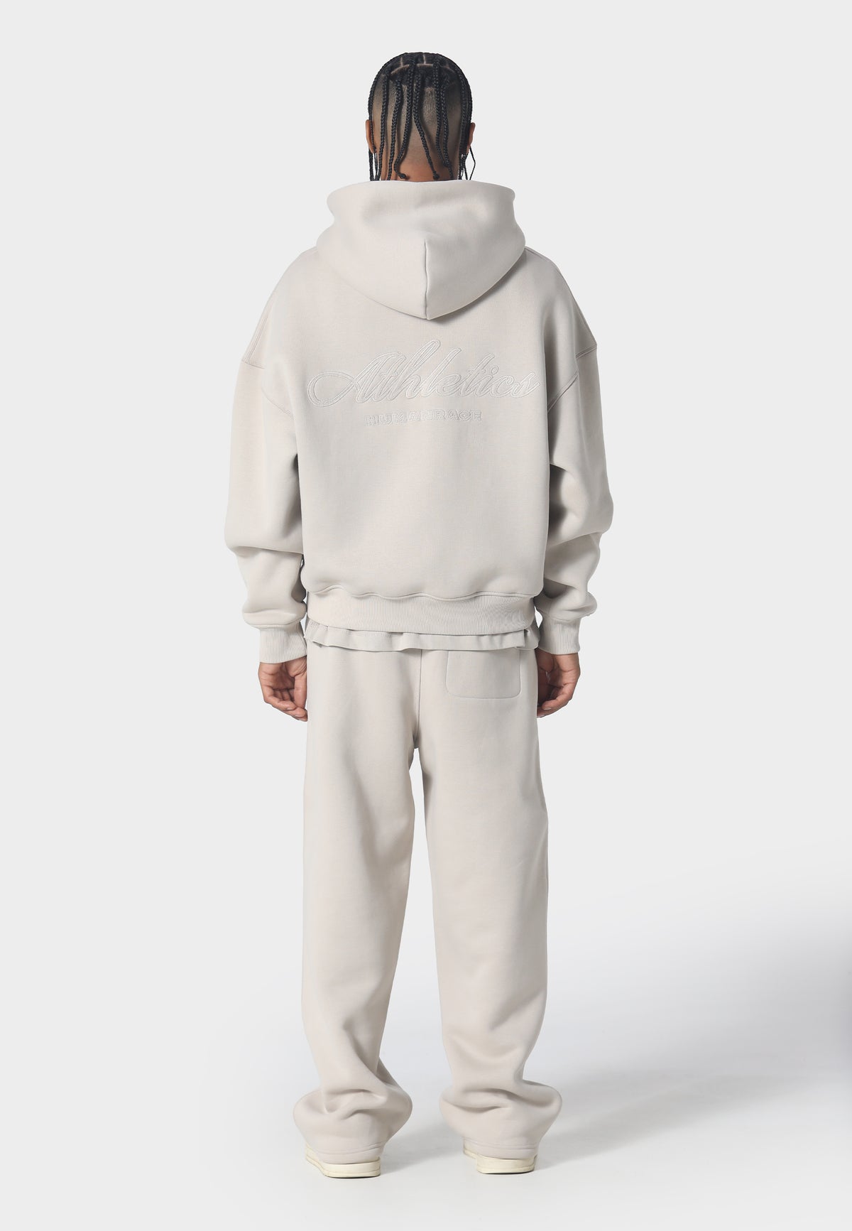 Field Hoody Taupe