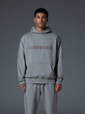 Human Hoodie in Desert Grey