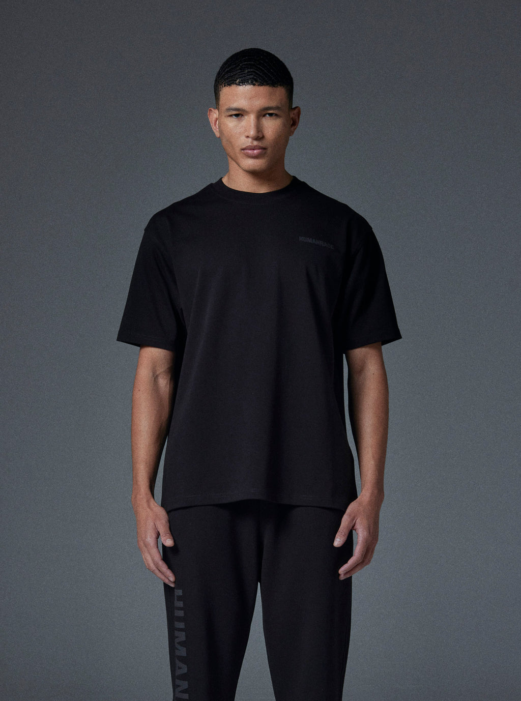 Made T-Shirt in Jet Black