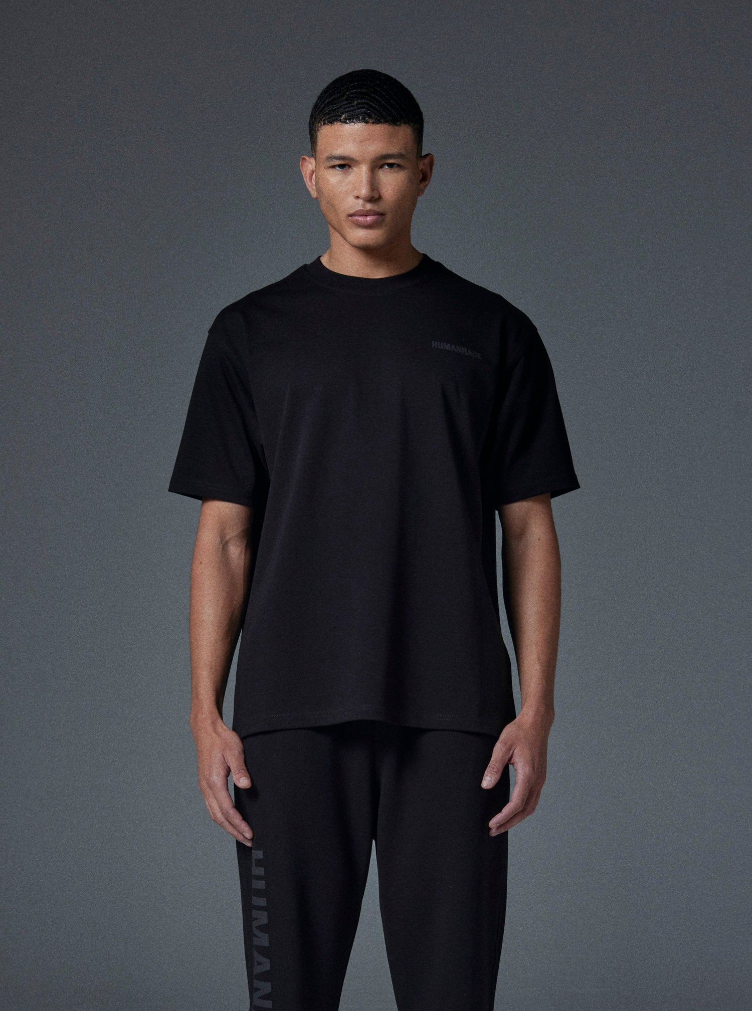 Made T-Shirt in Jet Black