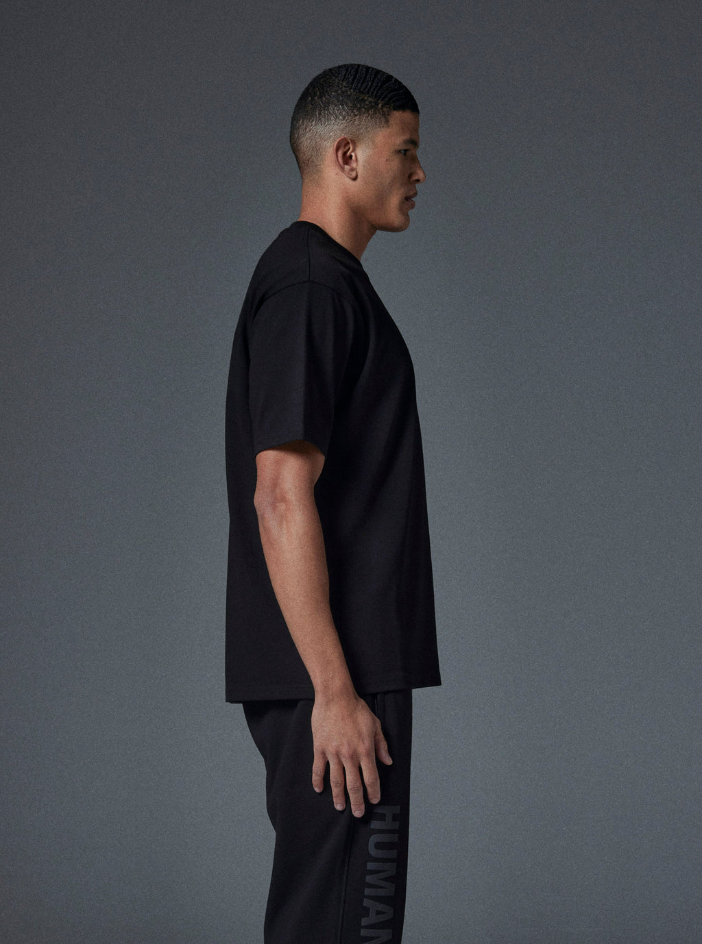 Made T-Shirt in Jet Black