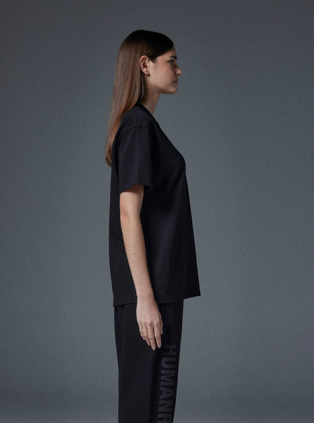 Made T-Shirt in Jet Black