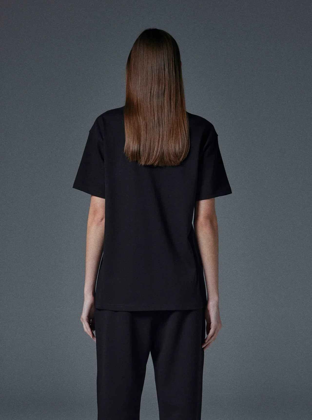 Made T-Shirt in Jet Black