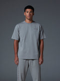 Made T-Shirt in Desert Grey