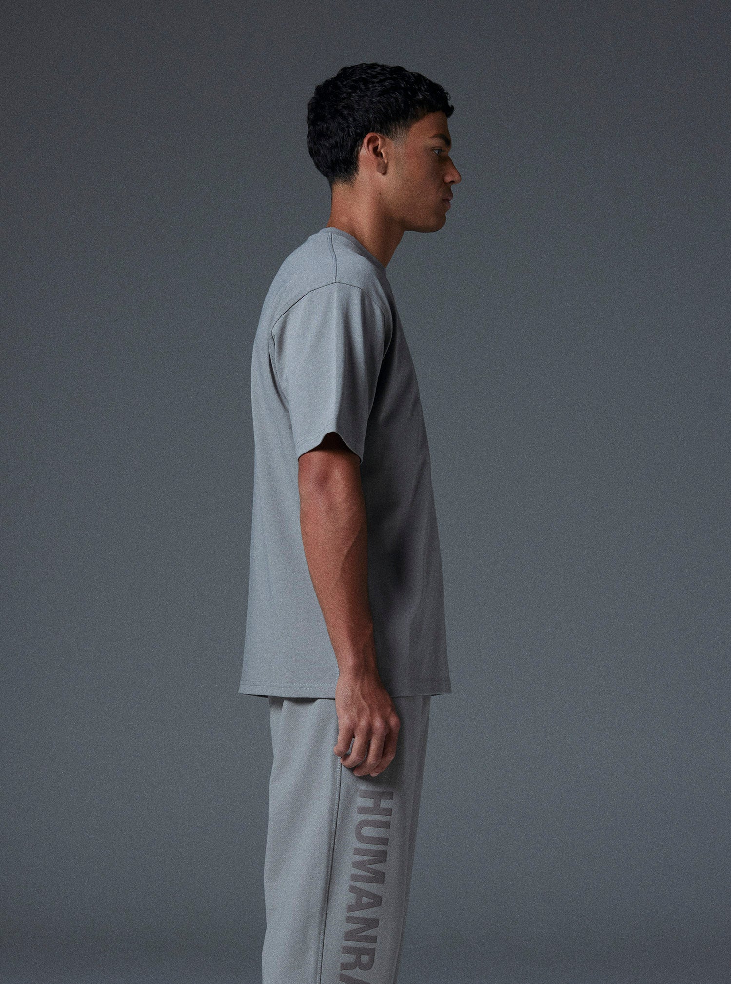 Made T-Shirt in Desert Grey