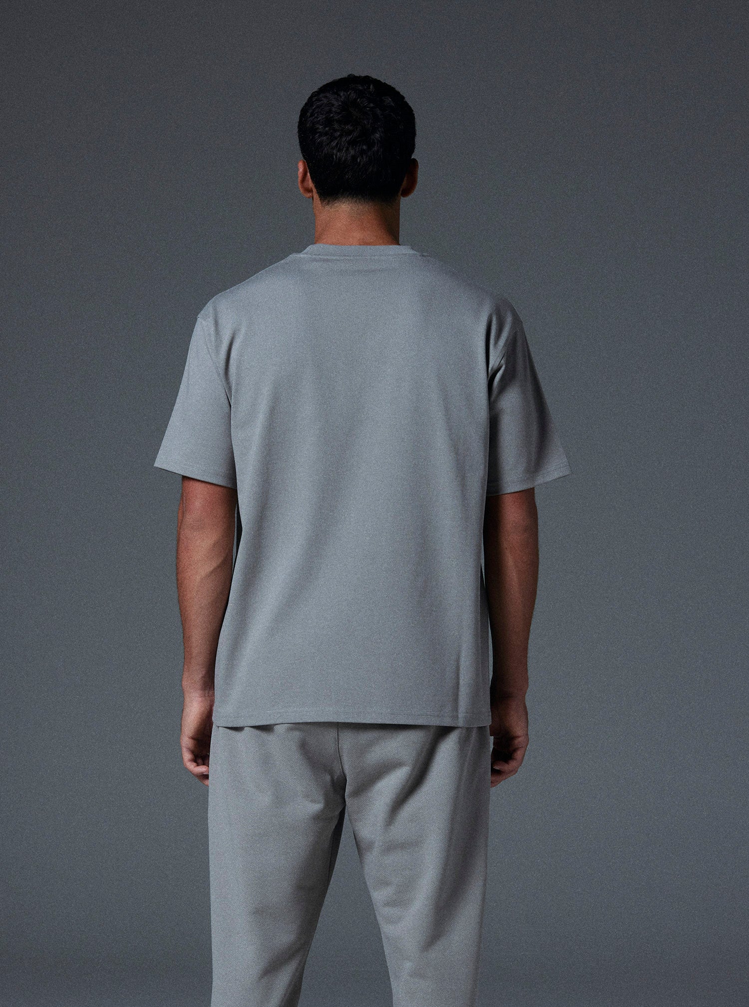Made T-Shirt in Desert Grey