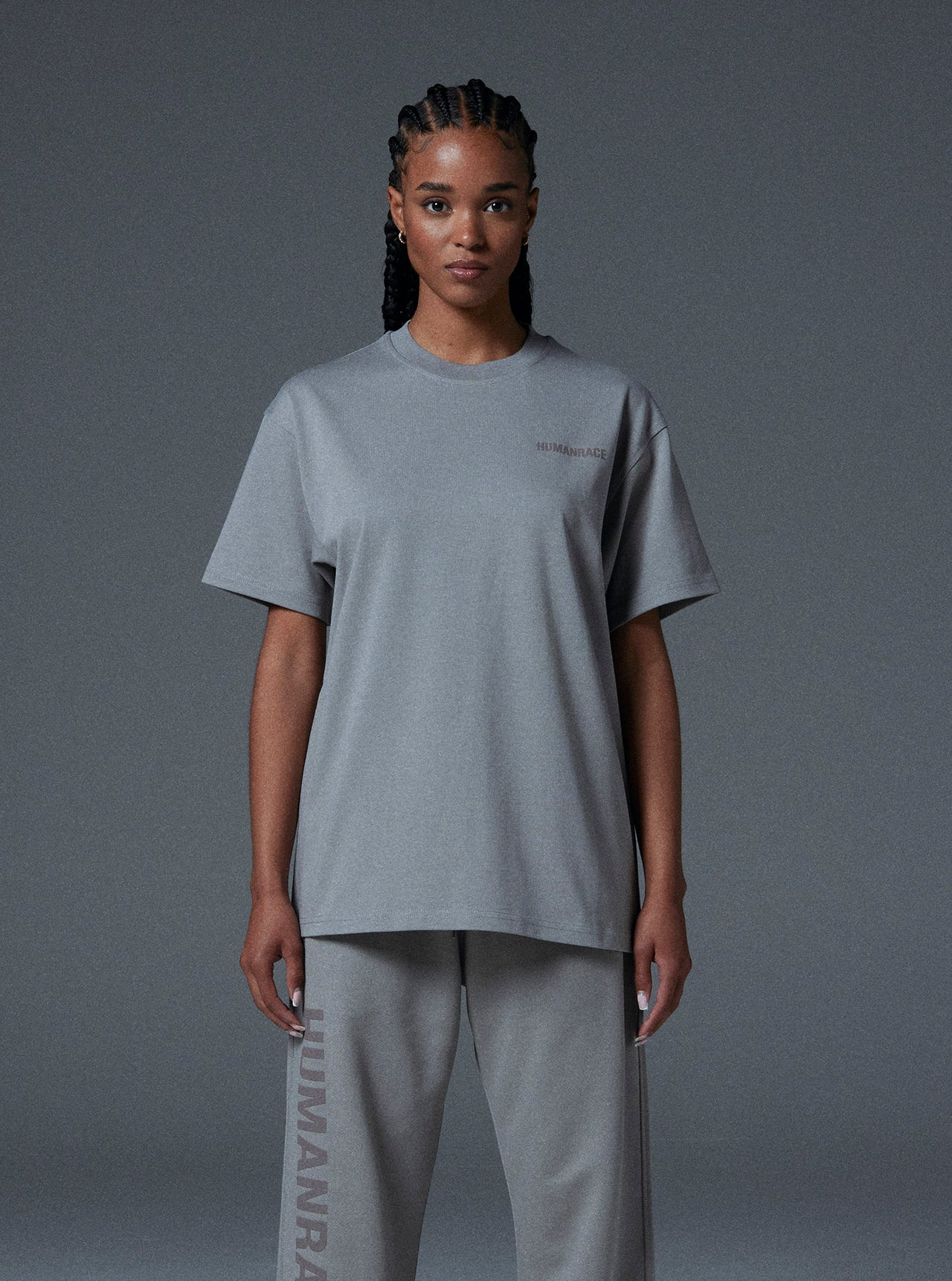 Made T-Shirt in Desert Grey
